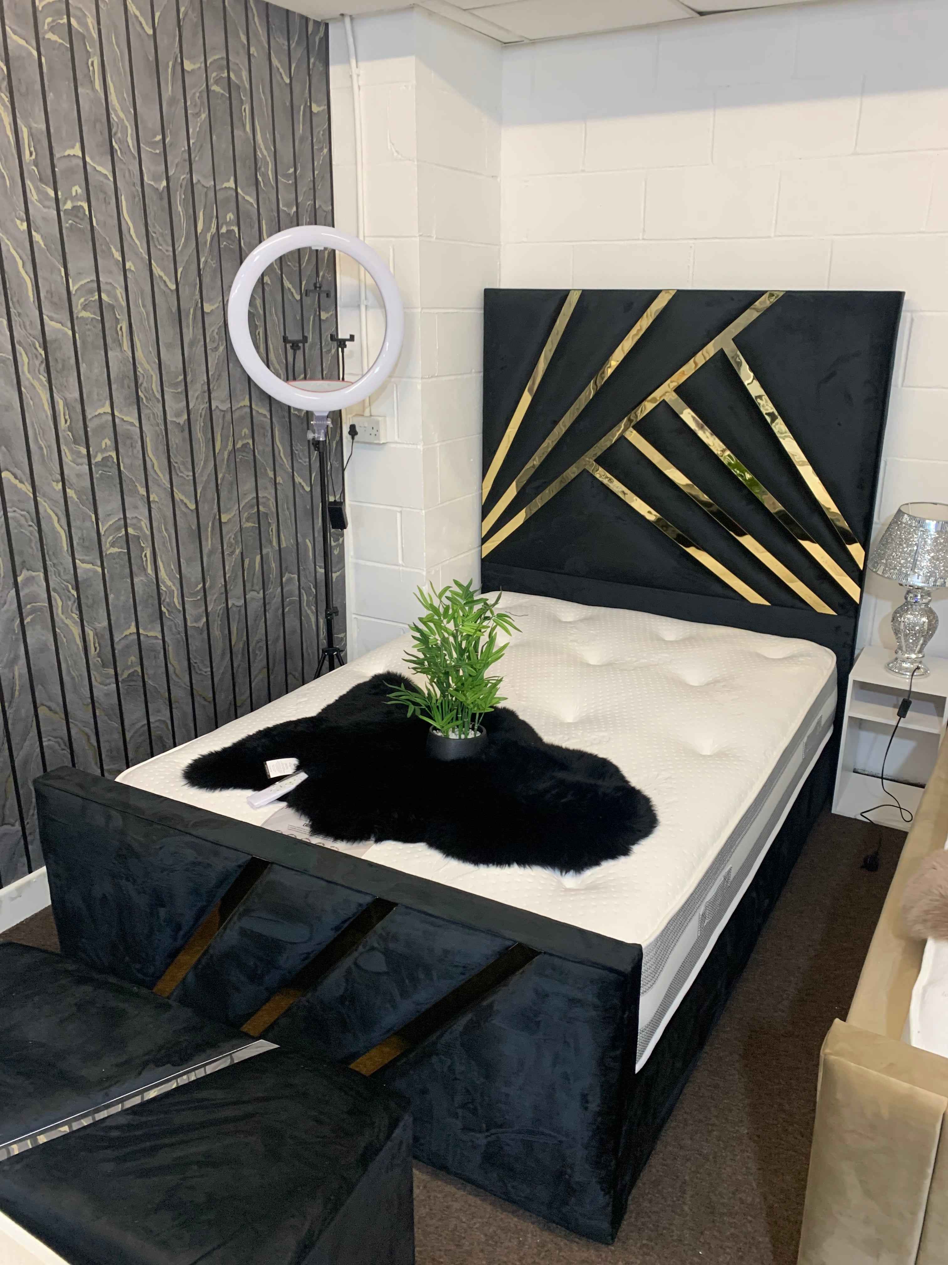 Sensu Bed Frame
